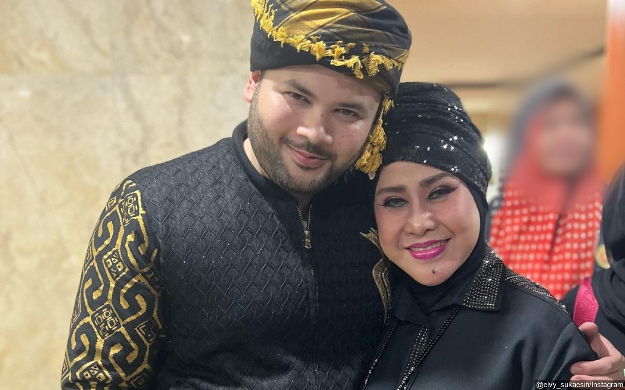 Usai Sebut Ridho Rhoma Pengantin Baru, Elvy Sukaesih Gercep Hapus Ucapan Selamat