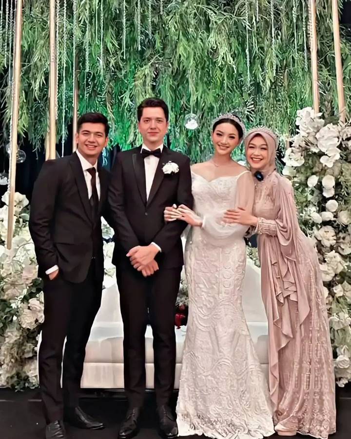 Ria Ricis Juga Hadir