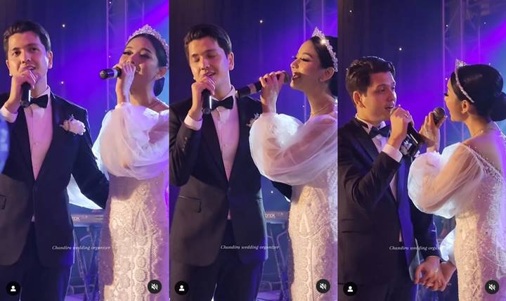 Duet 'Sampai Surga'