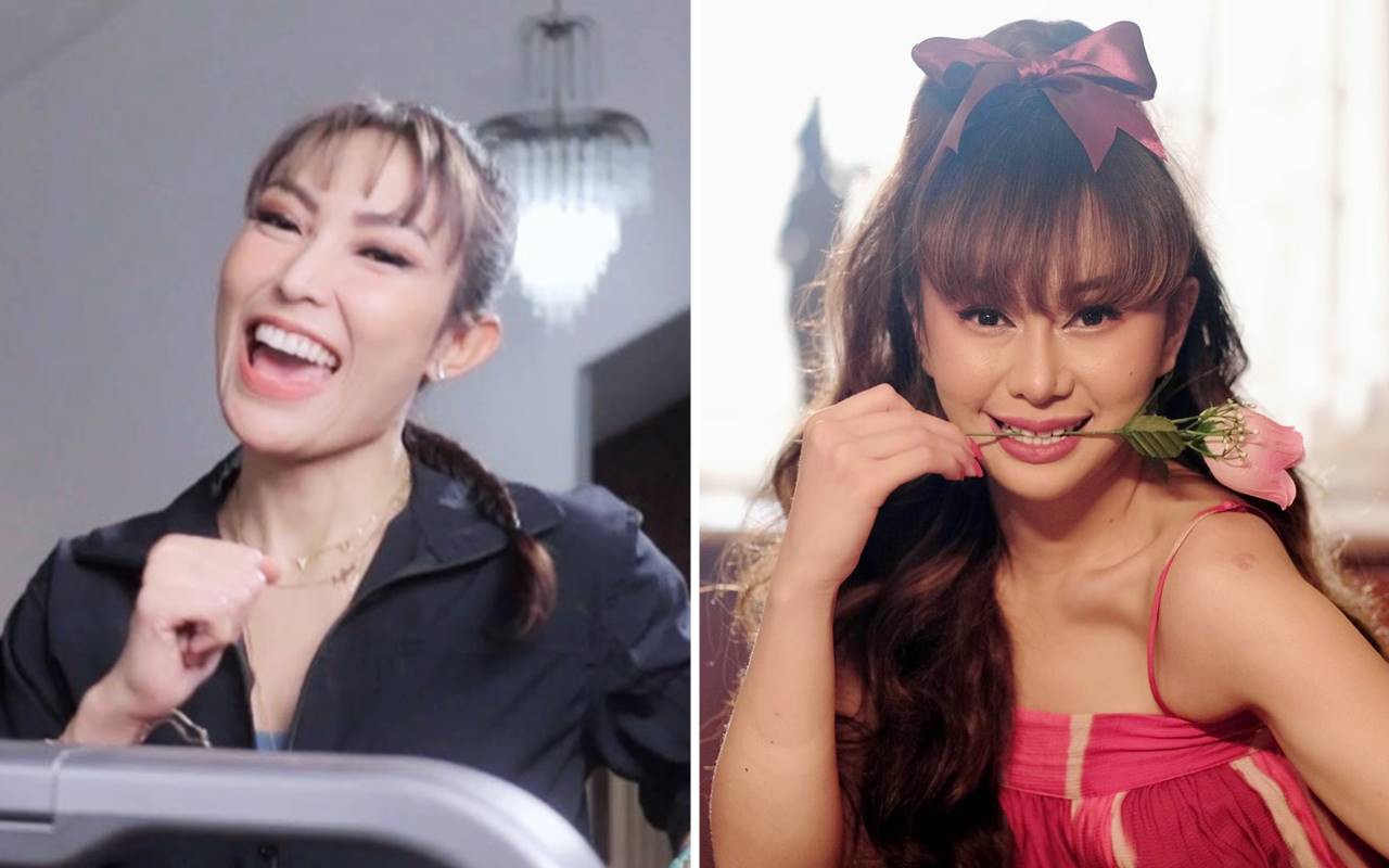 Ayu Dewi Dikuatkan Luna Maya cs Usai Denise Chariesta Diduga Sindir Isu Hamil Duluan