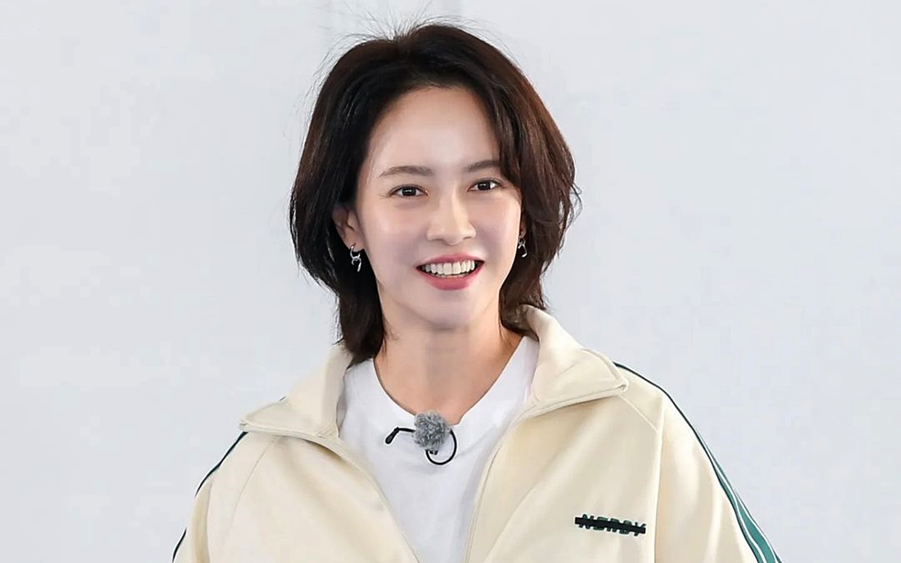 Ganti Stylist, Song Ji Hyo Tampil Ala Black Widow di 'Running Man' Curi Perhatian