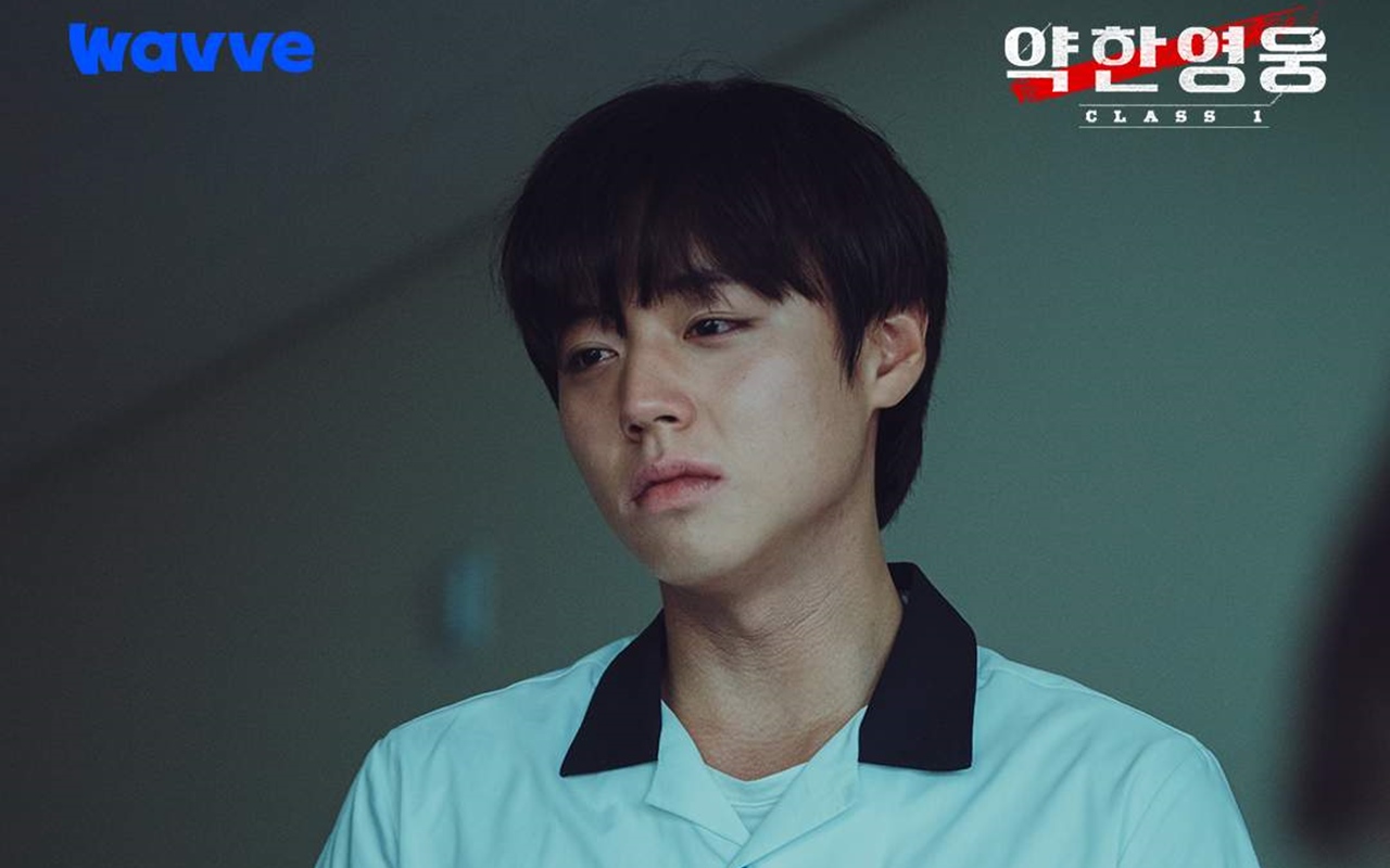 Park Jihoon Viral Usai Tunjukkan Akting Mengesankan di 'Weak Hero Class 1'