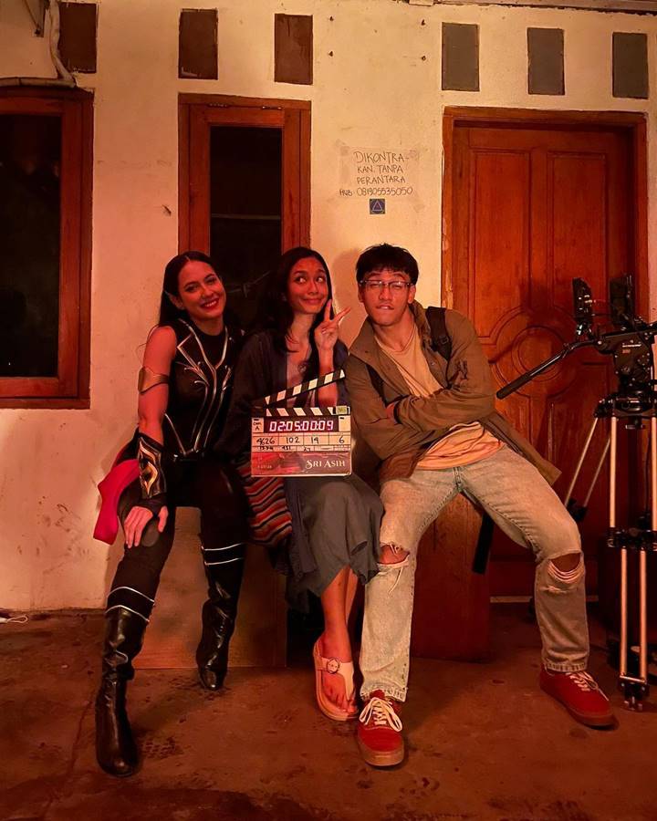 Ngeksis Dengan Jefri Nichol
