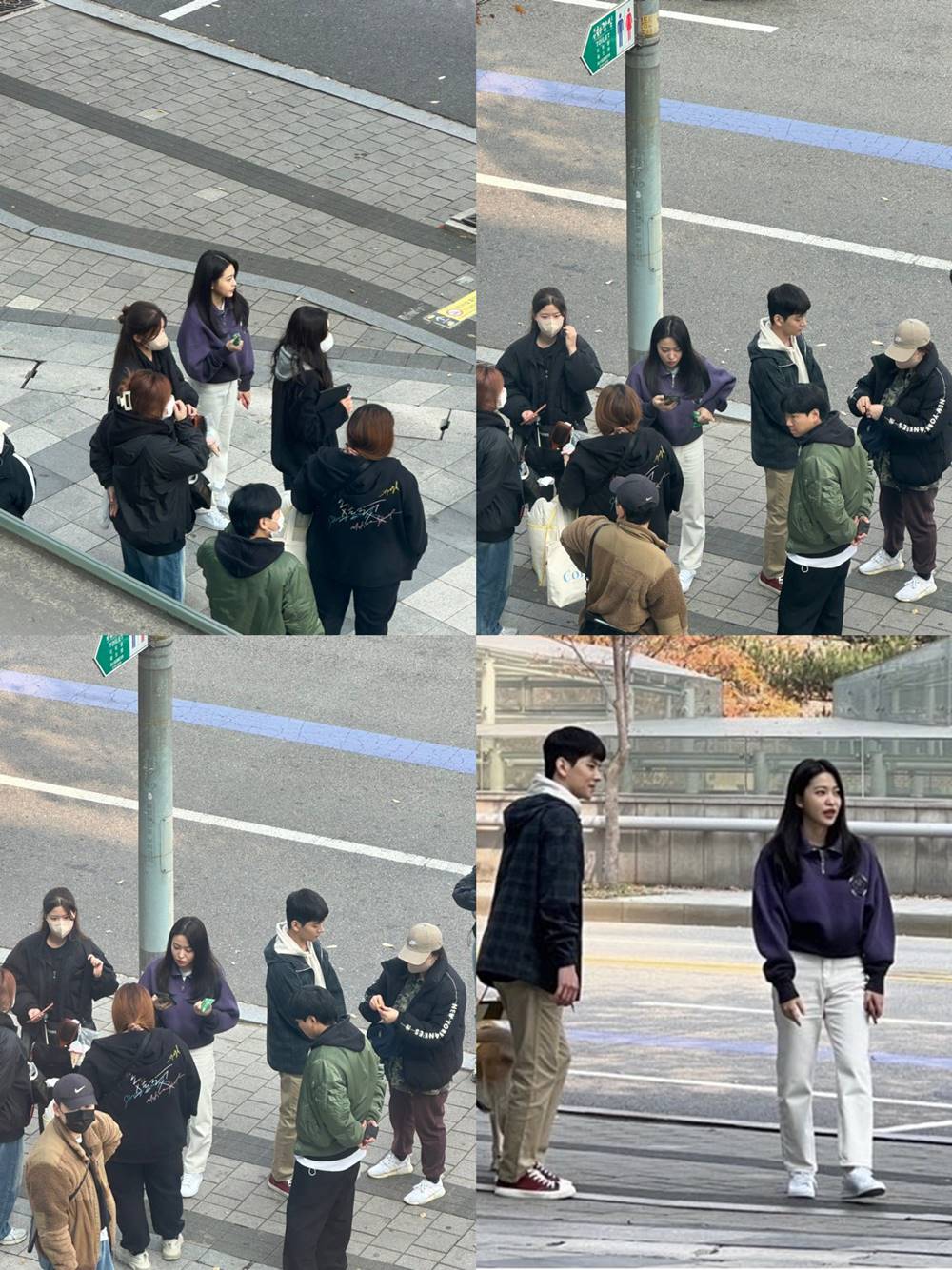 Yeri Red Velvet terciduk syuting drama baru