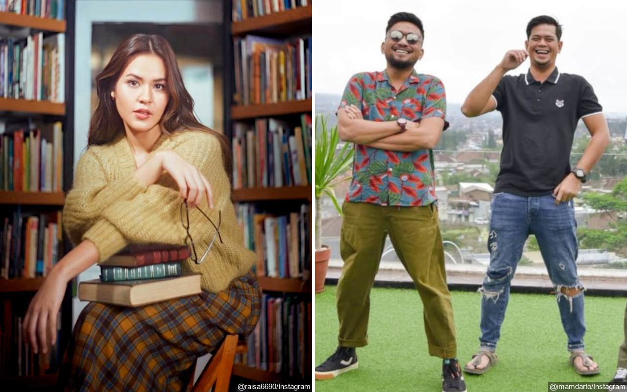 MV-nya Mengundang Gelak Tawa, Raisa Sampaikan Terima Kasih ke Surya Insomnia dan Imam Darto