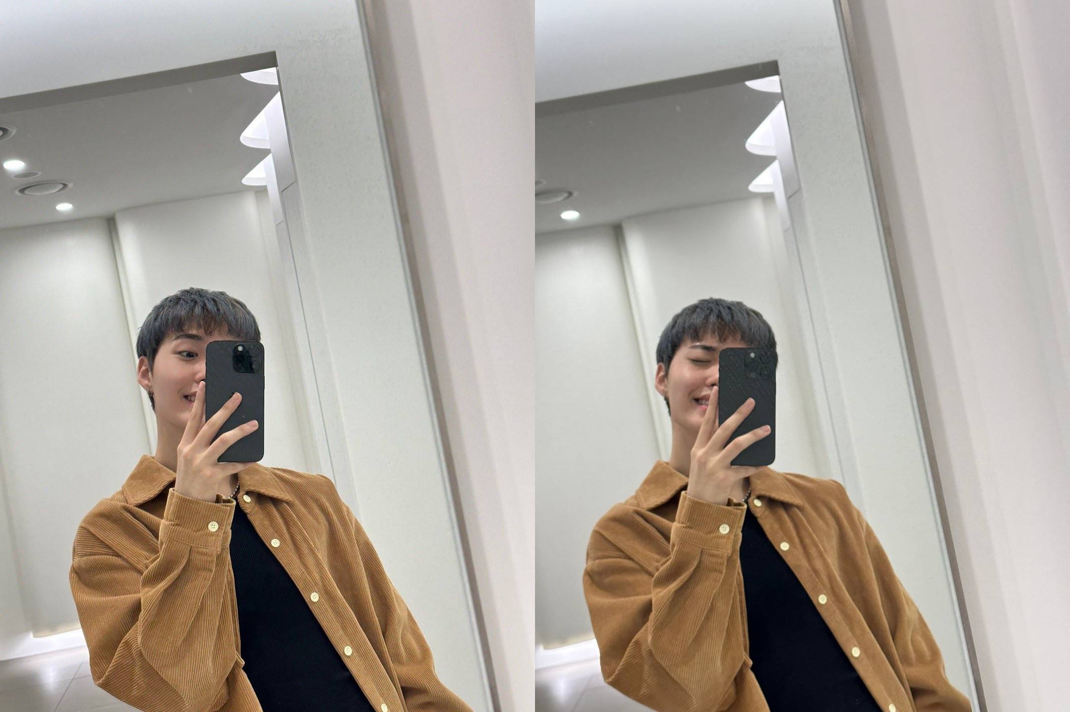 Penampilan Doyoung TREASURE