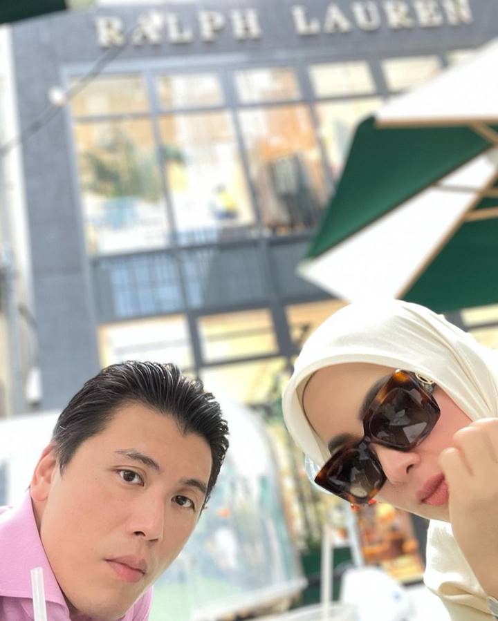 Pajang Selfie Kiyowo