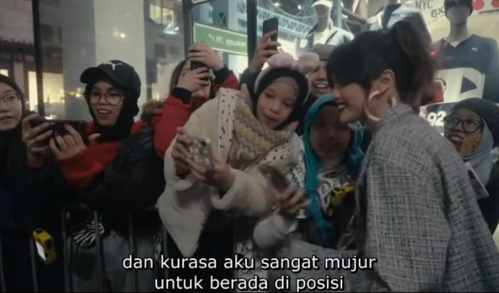 Keren! Gen Halilintar Ambil Bagian dalam Film Dokumenter Selena Gomez