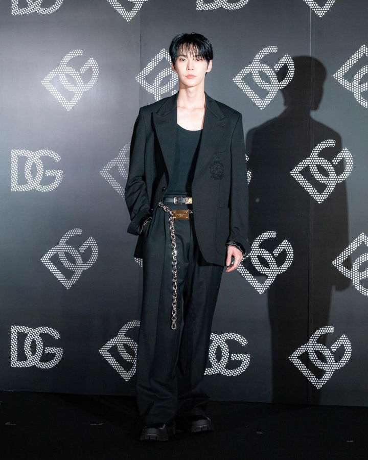 Style Mamba Doyoung