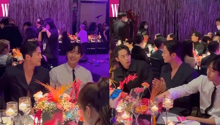 3 Cogan Sahabatan, Lee Jae Wook Beber Kedekatannya dengan Rowoon SF9 dan Ahn Hyo Seop
