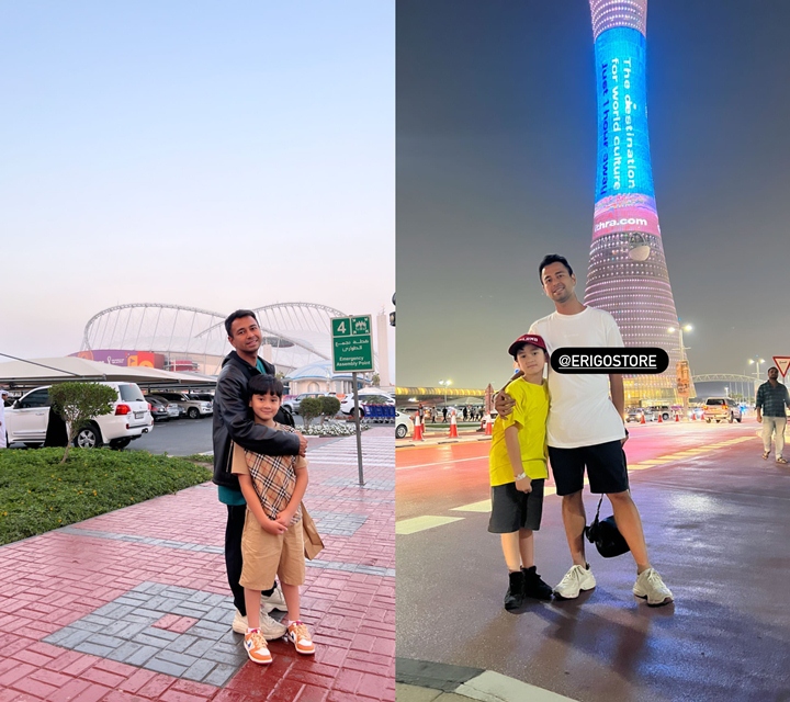Foto Depan Stadion