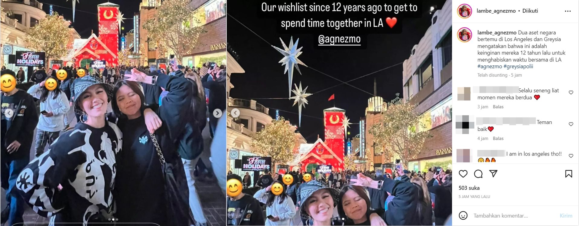 12 Tahun Berlalu, Greysia Polii Ungkap Keinginan Bareng Agnez Mo Akhirnya Terwujud