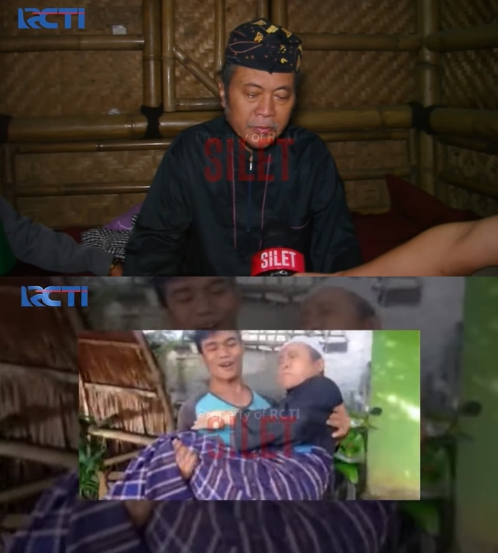 Dikabarkan Sakit dan Kesusahan Berjalan