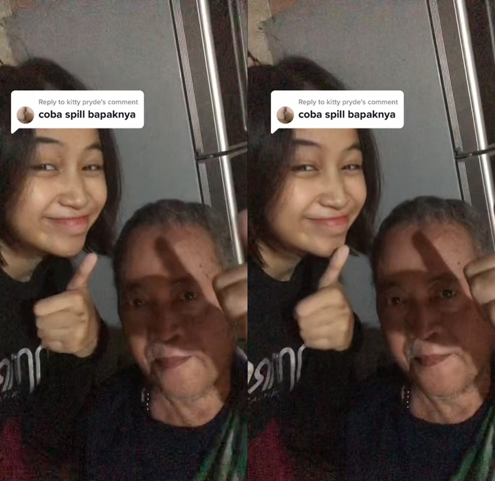 Momen Bersama Sang Putri