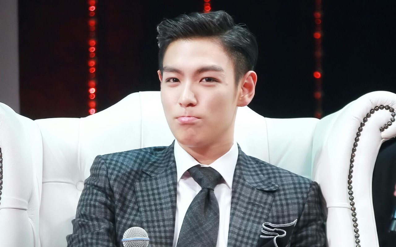 T.O.P BIGBANG Dicurigai Bocorkan Proyek NFT Usai Bagikan Gambar Digital Misterius