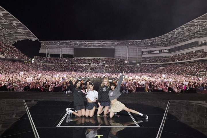 BLACKPINK Makin Diantisipasi Usai Tur \'BORN PINK\' Amerika Sukses Besar
