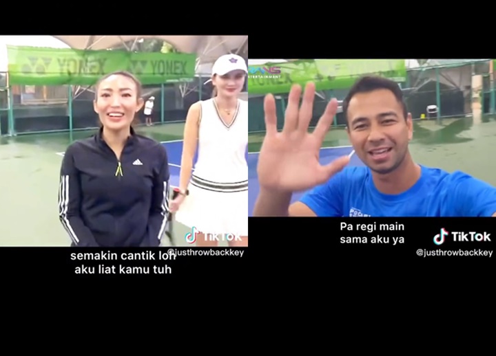 Cara Raffi Ahmad Perlakukan Ayu Dewi Bikin Haru di Tengah Gempuran Denise Chariesta