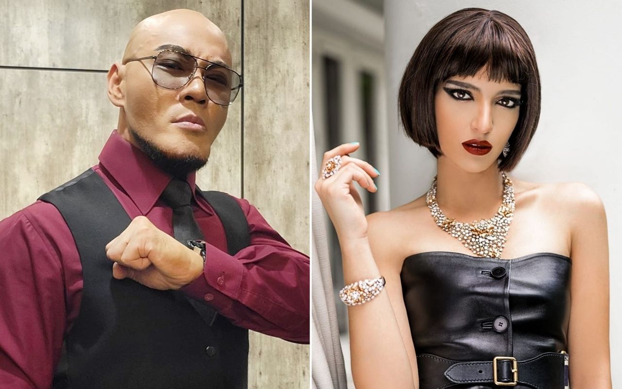 Deddy Corbuzier Cecar Ardi Bakrie, Reaksi Nia Ramadhani Jleb