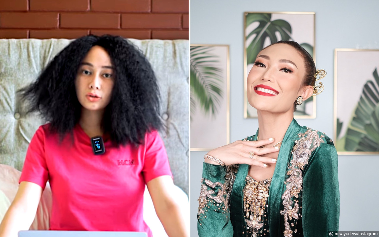 Denise Chariesta Koar-Koar Sempat Hamil, Sikap Ayu Dewi pada Regi Datau Bak Bukti Istri Saleha