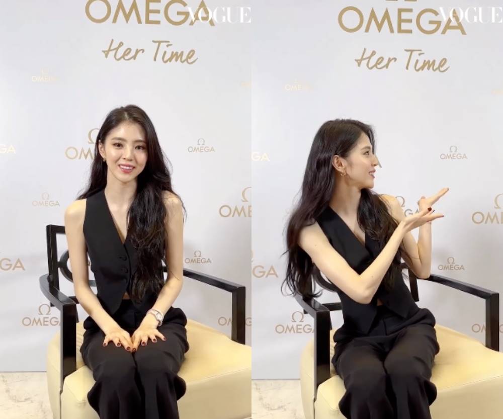 Potret Han So Hee yang dibilang semakin kurus oleh penggemar