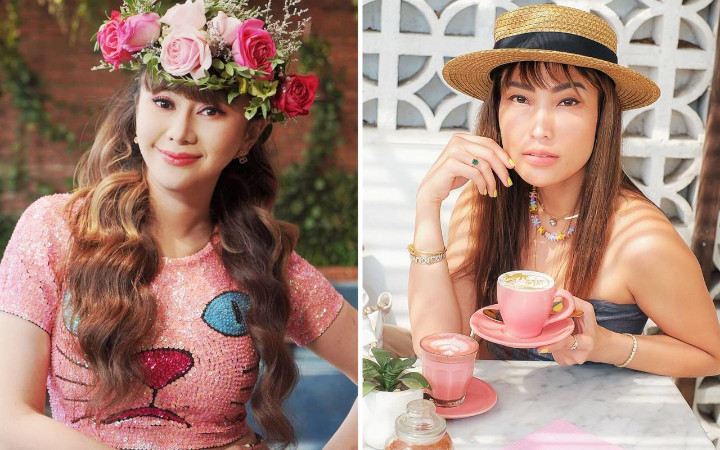Denise Chariesta Keguguran Usai Dihamili RD, Ayu Dewi Unggah Postingan Duka