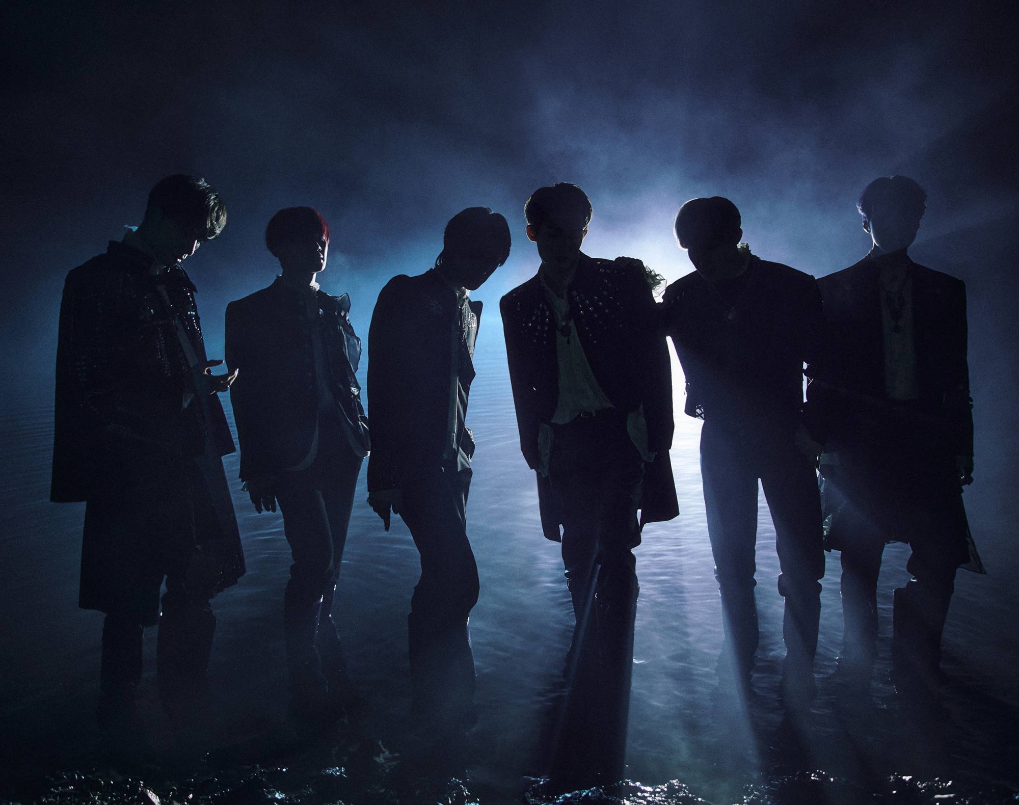 Teaser perdana WayV comeback dengan \'Phantom\'