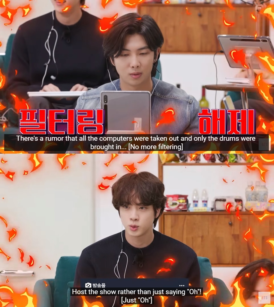 BTS Bak Netizen Julid Komplain Siaran Langsung Jungkook di \'RUN BTS!\'