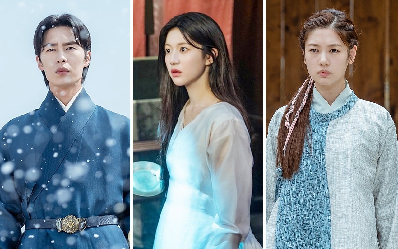 Beda Poster Lee Jae Wook Bareng Go Yoon Jung & Jung So Min di 'Alchemy of Souls' Disorot