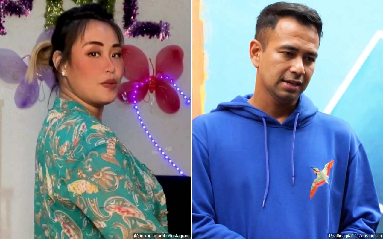 Diteror, Pinkan Mambo Klarifikasi Ucapannya Tunggu Raffi Ahmad Cerai