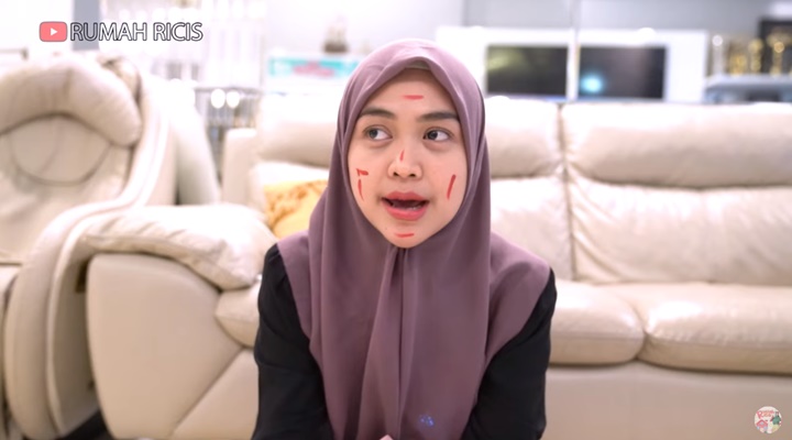 Belanja Keperluan Anak, Ria Ricis Syok Habis Uang Segini Cuma dalam 3 Hari