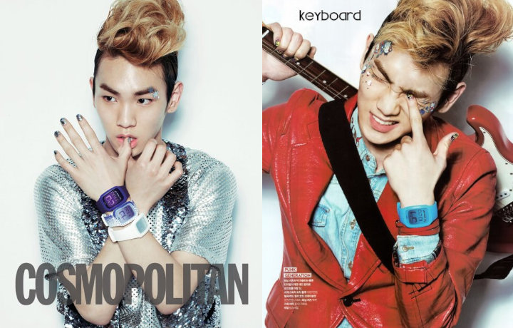 Key SHINee