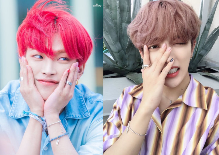 Hongjoong ATEEZ