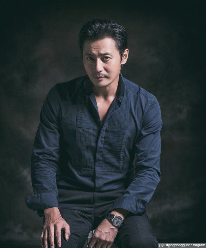 Jang Dong Gun