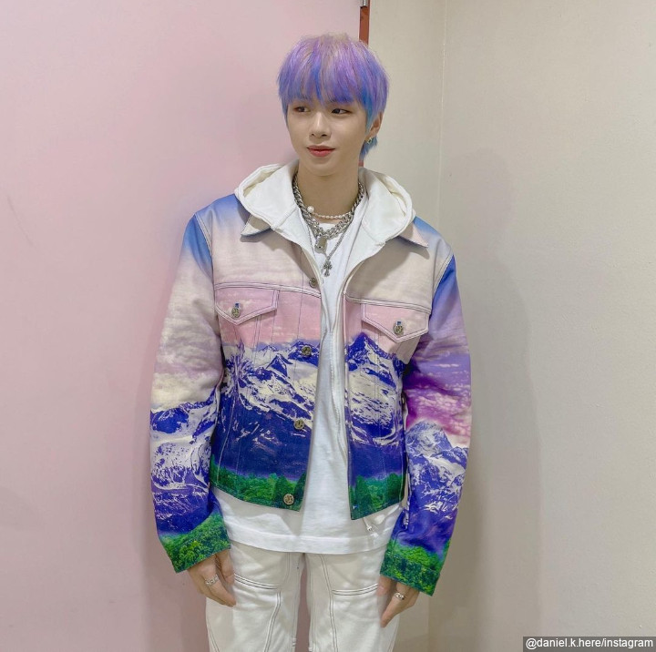 Kang Daniel