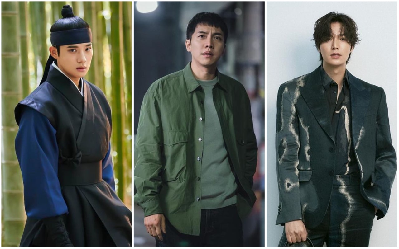 Selain Moon Sang Min di 'Under The Queen's Umbrella', 10 Aktor Korea Ini Sempat Cedera Saat Syuting