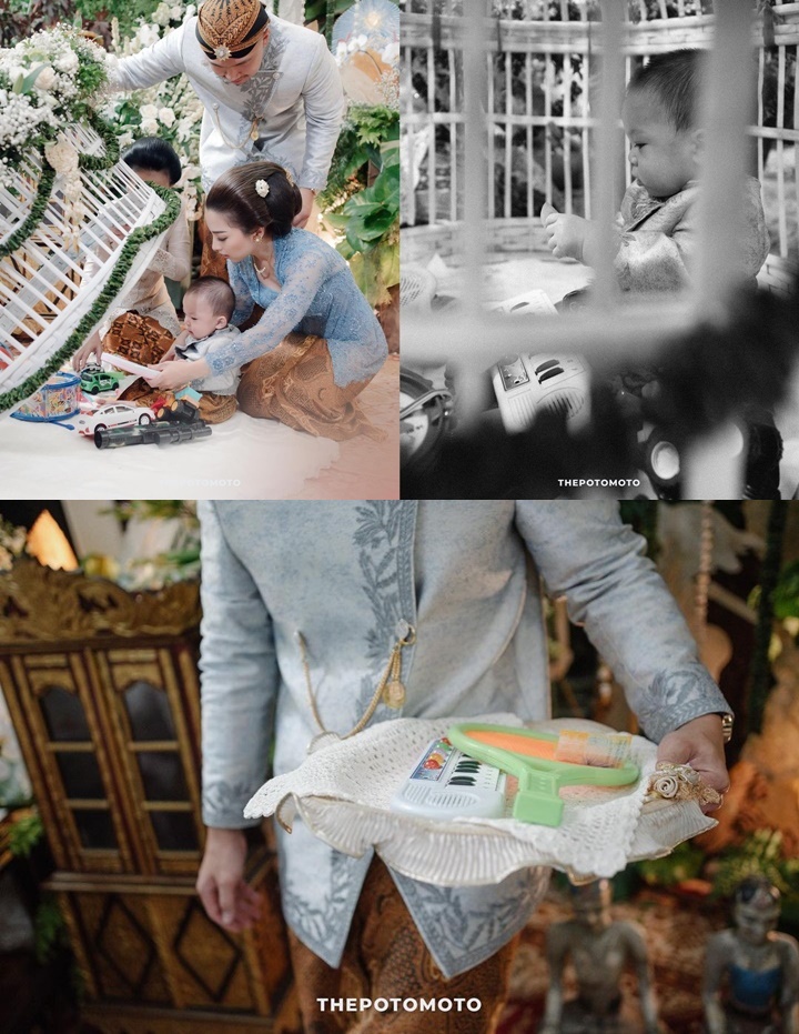 Putra Nikita Willy Tedak Siten, 3 Barang Terpilih Pertanda Masa Depan Cerah