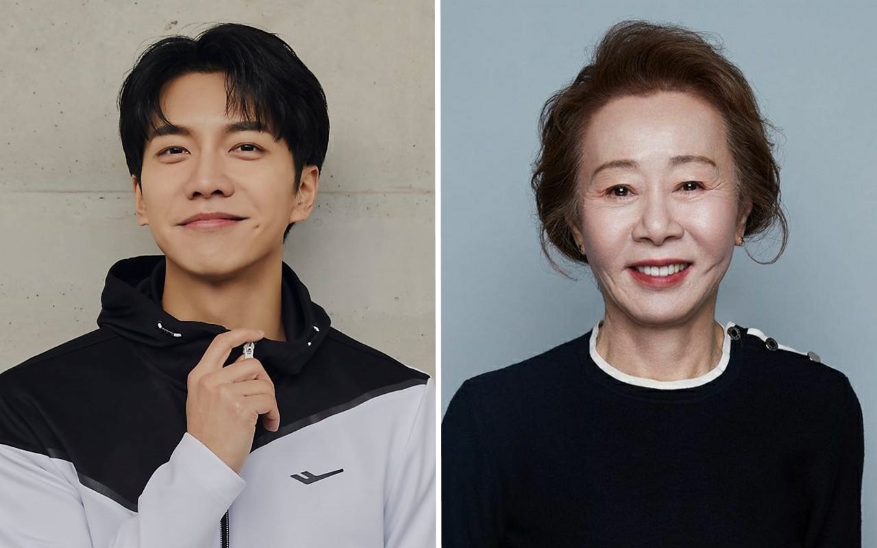 Tak Cuma Lee Seung Gi, Youn Yuh Jung Juga Dicurigai Jadi Korban Gaslighting Hook Entertainment