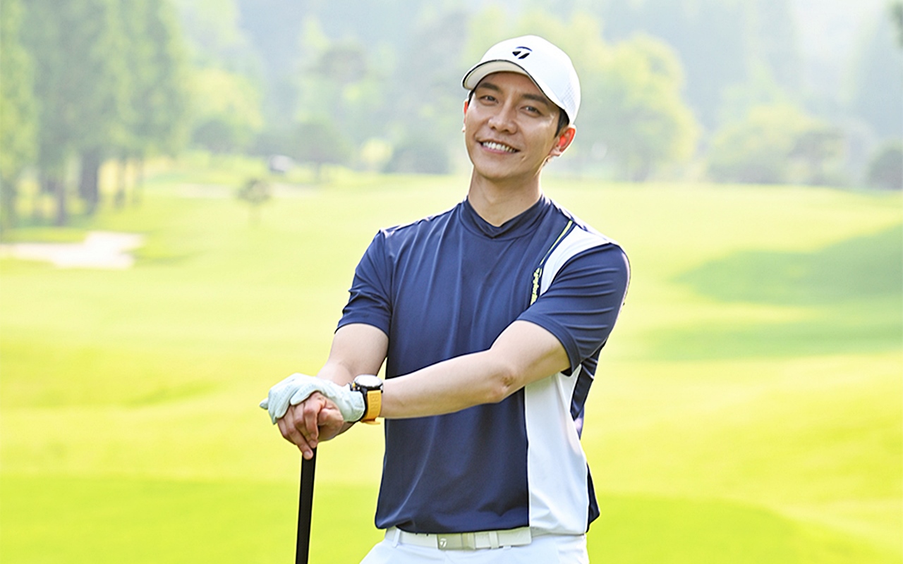 Lee Seung Gi Minta Diantar Main Golf, CEO Hook Ngamuk Gak Terima