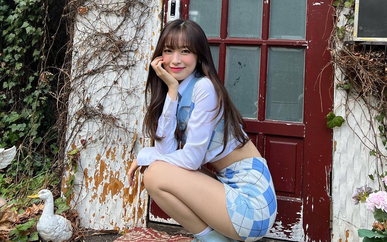 Biasa Imut, Arin Oh My Girl Jadi Bahan Gosip Gara-gara Perubahan Fisiknya