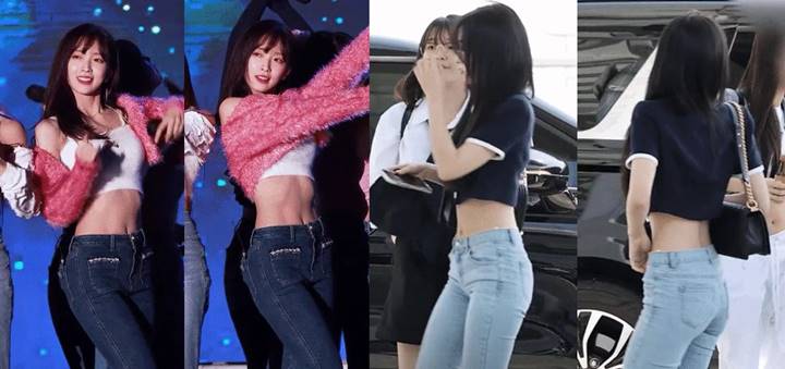 Biasa Imut, Arin Oh My Girl Jadi Bahan Gosip Gara-gara Perubahan Fisiknya