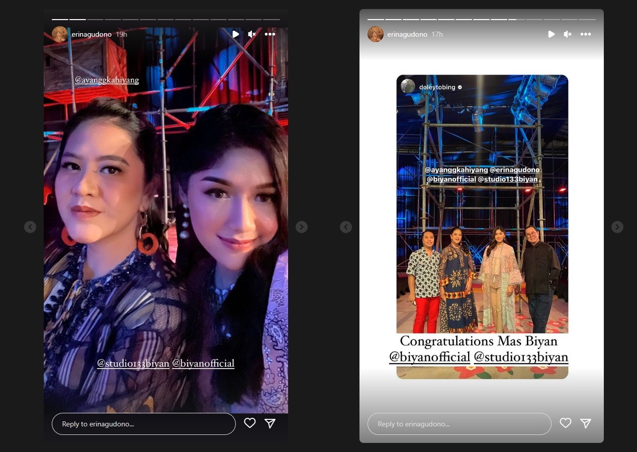 Kaesang Pangarep Sebut Erina Gudono Lebih Mirip Sang Kakak