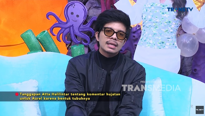 Atta Halilintar \'Tampar Keras\' Netter yang Hina Fisik Aurel Hermansyah