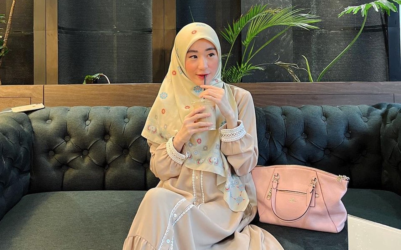 Larissa Chou Mendadak Muncul Bahas Inisial Calon Suami Bikin Geger