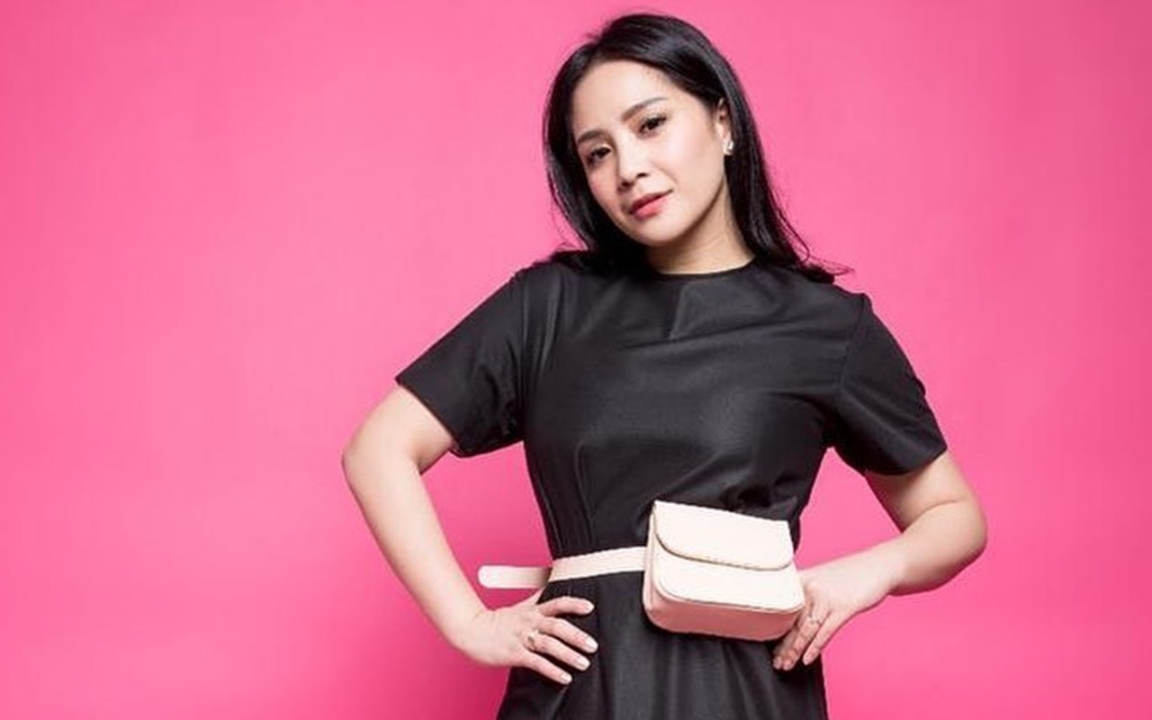 Baju Leopard Nagita Slavina Seharga Motor Bekas, Motif Macan Justru Jadi Bahan Lawak