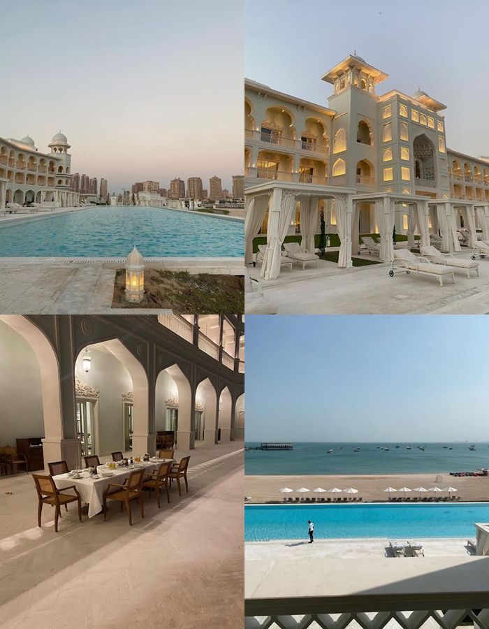 Diperlakukan Bak Bangsawan, Hotel Mewah Jungkook Selama di Qatar Bikin Fans Takjub