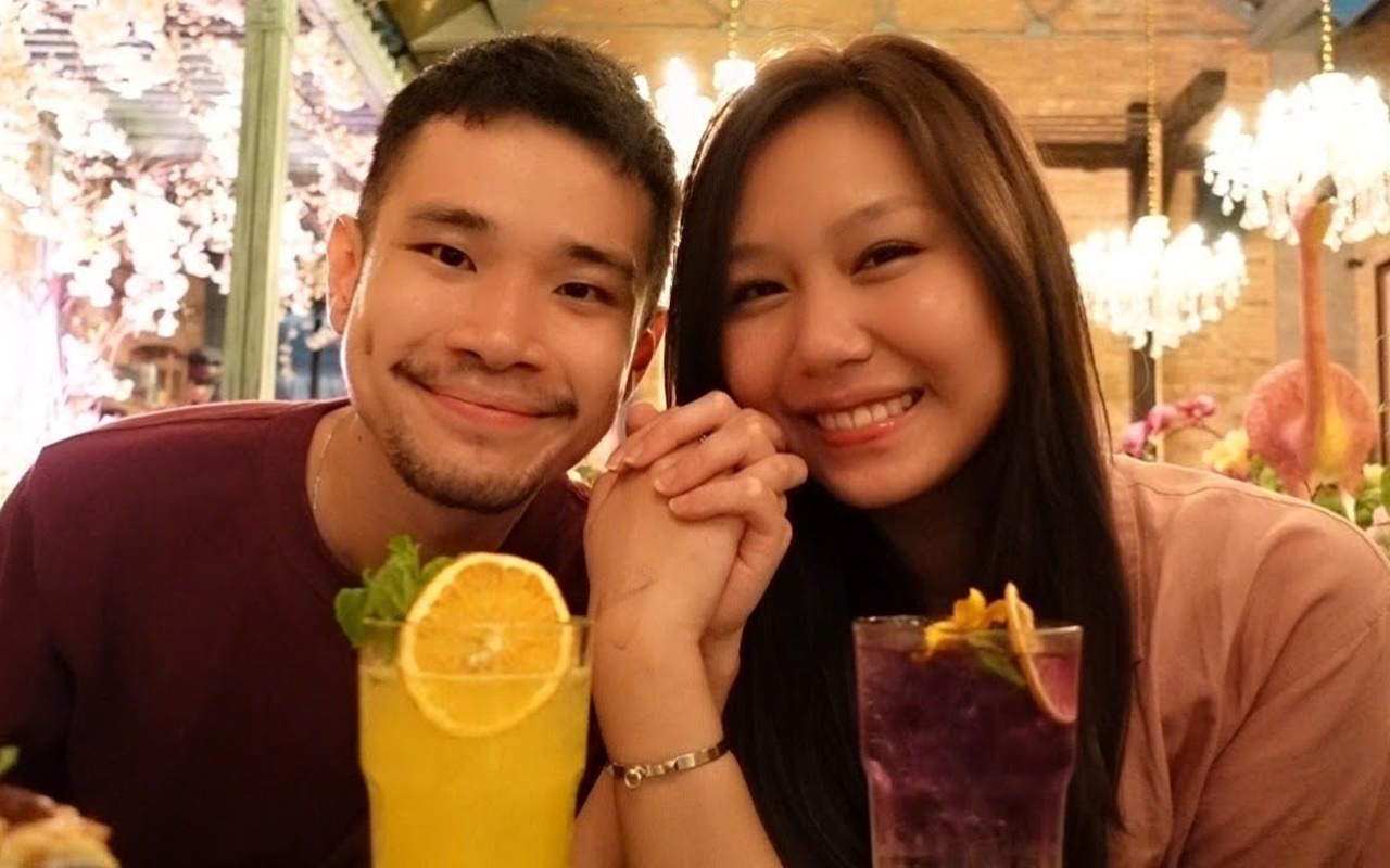 Niat Banget, Jess No Limit dan Sisca Kohl Cosplay Jadi Anak SMA Saat Honeymoon di Thailand