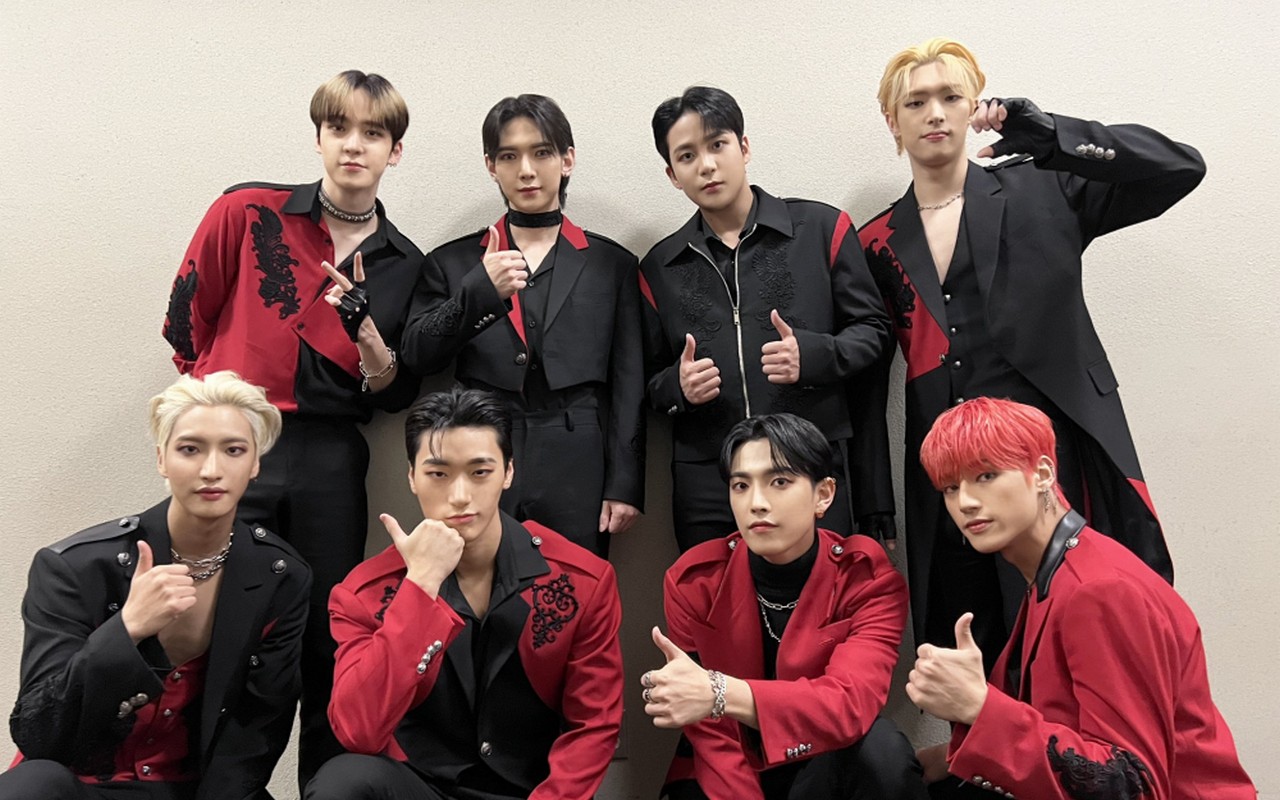 Popularitas ATEEZ di Amerika Bikin Netizen Takjub Usai dari Skala Penjualan Tiket Konser