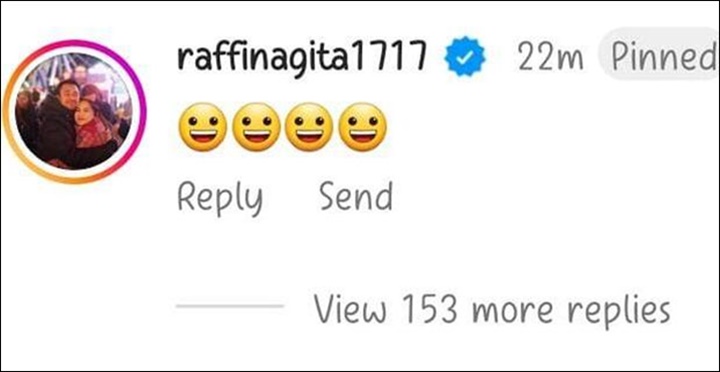 PRaffi Ahmad Full Senyum Komentari Kabar MU Bakal Dijual Rp167 Triliun