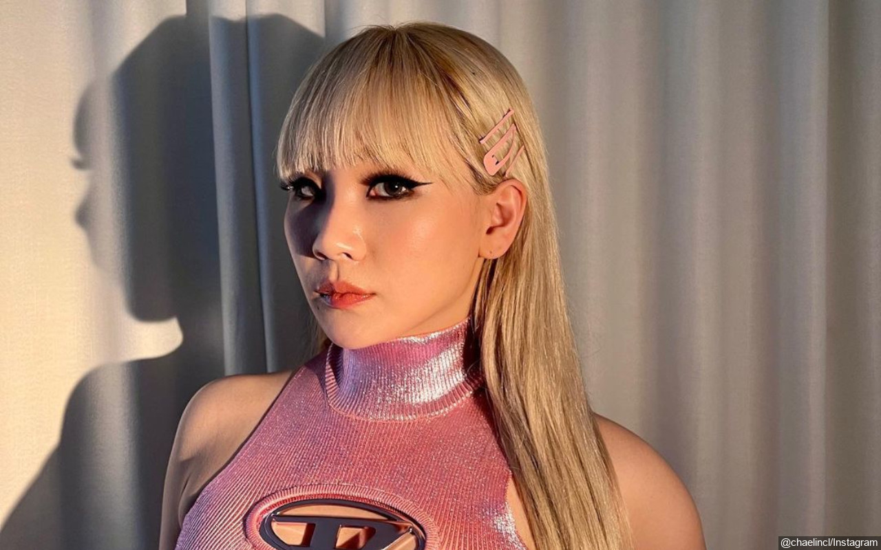 CL 2NE1 Ngaku Ingin Jadi Air untuk Bisa Lalui Hidup