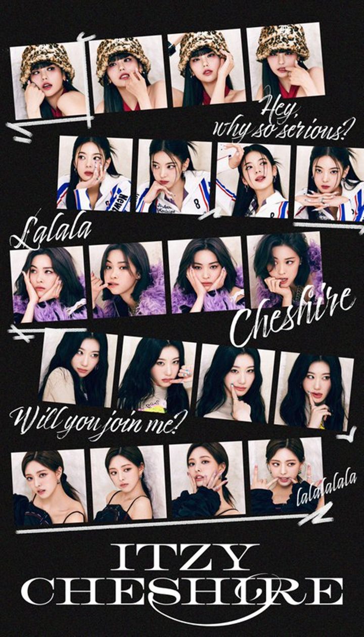 ITZY Banjir Pujian Lewat Teaser Comeback Terbaru \'CHESHIRE\'